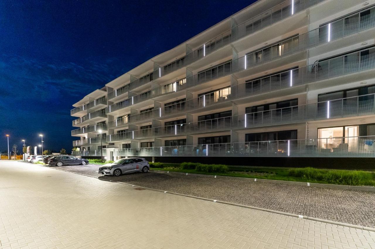 Apartament Lux Tukan B004, Polanki Aqua - Holiday City Kolberg Exterior foto