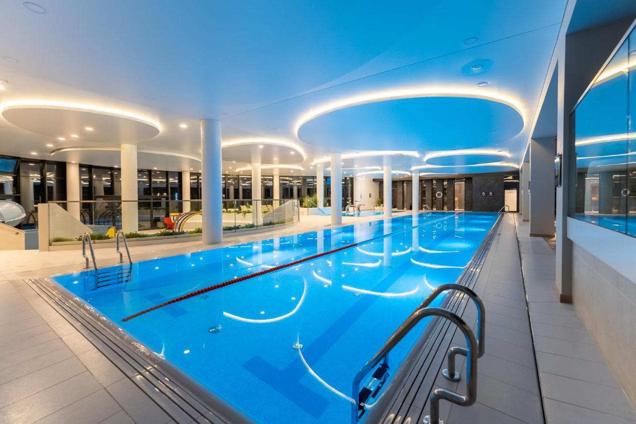 Apartament Lux Tukan B004, Polanki Aqua - Holiday City Kolberg Exterior foto