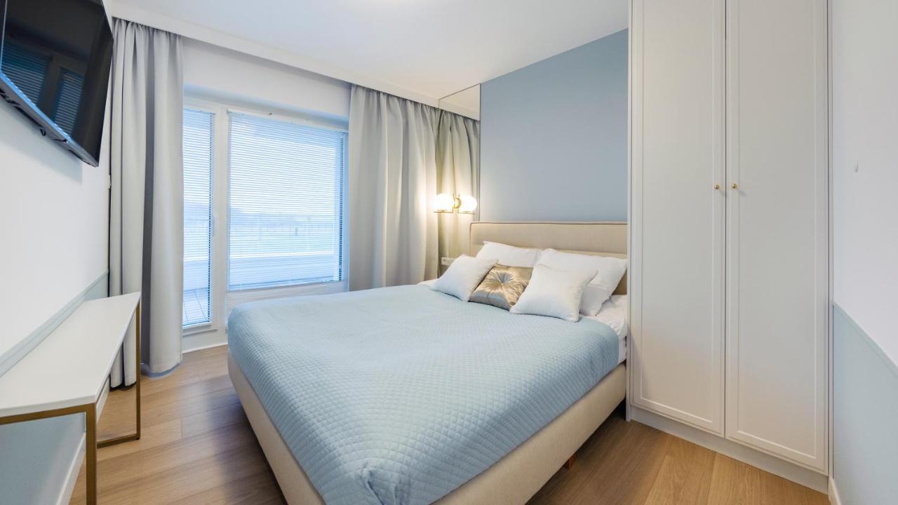 Apartament Lux Tukan B004, Polanki Aqua - Holiday City Kolberg Exterior foto