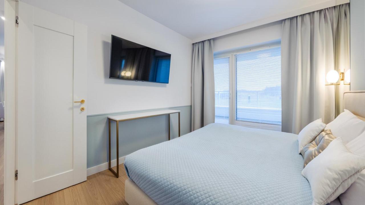 Apartament Lux Tukan B004, Polanki Aqua - Holiday City Kolberg Exterior foto