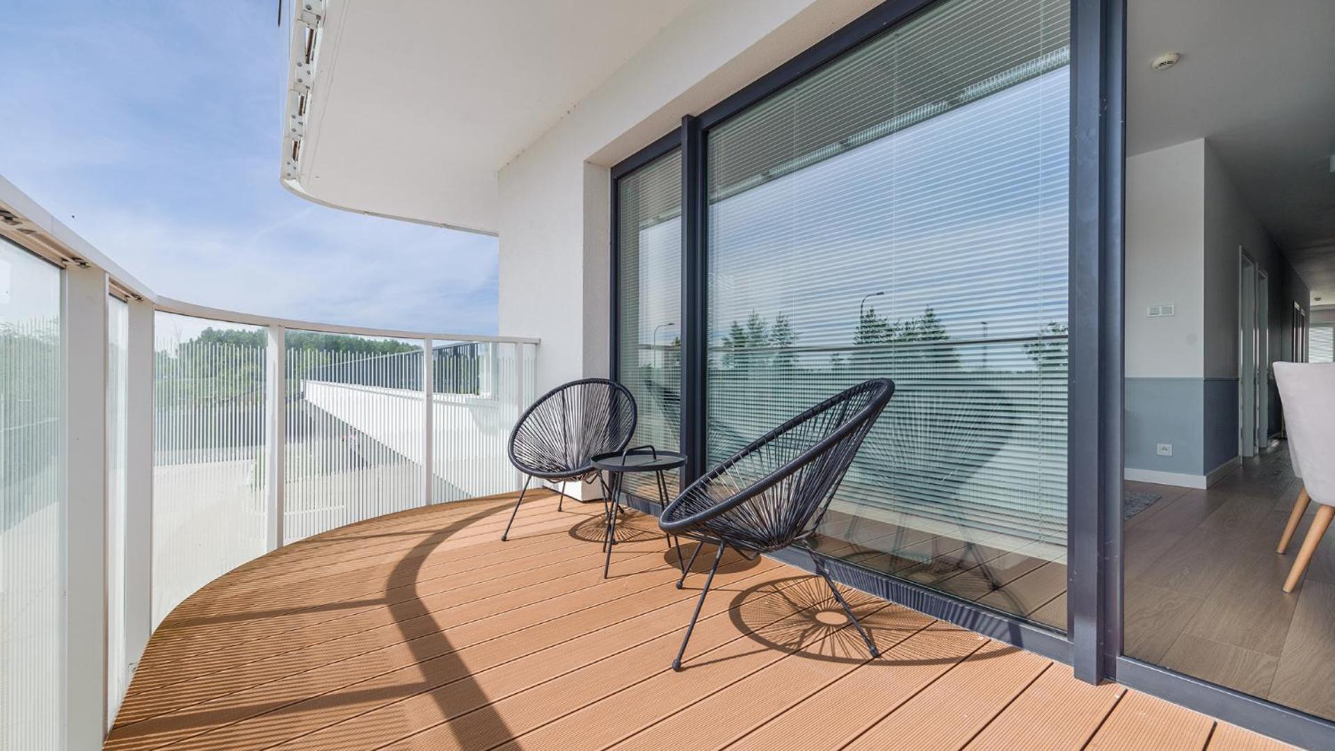 Apartament Lux Tukan B004, Polanki Aqua - Holiday City Kolberg Exterior foto